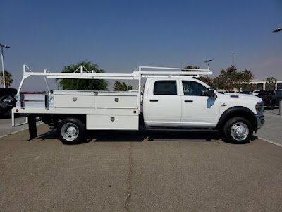 2025 RAM 5500 Chassis Cab Tradesman