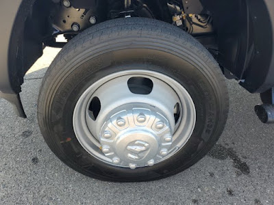 2025 RAM 5500 Chassis Cab Tradesman