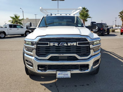 2025 RAM 5500 Chassis Cab Tradesman