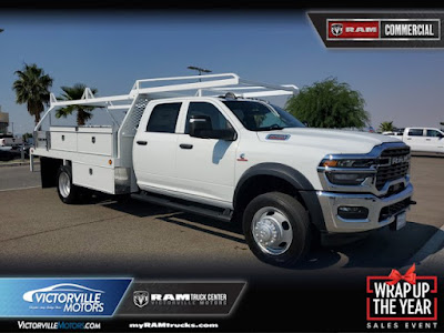 2025 RAM 5500 Chassis Cab Tradesman