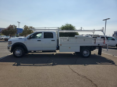 2025 RAM 5500 Chassis Cab Tradesman
