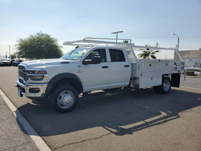2025 RAM 5500 Chassis Cab Tradesman