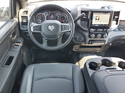 2025 RAM 5500 Chassis Cab Tradesman