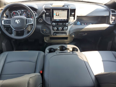 2025 RAM 5500 Chassis Cab Tradesman