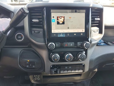 2025 RAM 5500 Chassis Cab Tradesman