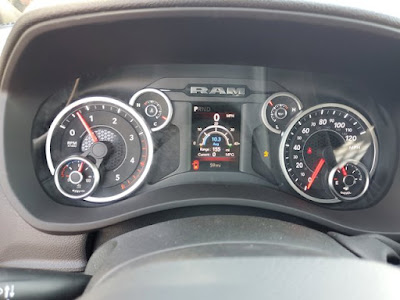 2025 RAM 5500 Chassis Cab Tradesman