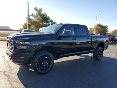 2025 RAM 2500 Big Horn