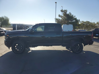 2025 RAM 2500 Big Horn