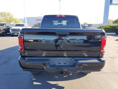 2025 RAM 2500 Big Horn