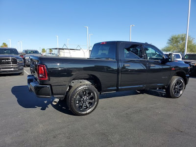 2025 RAM 2500 Big Horn