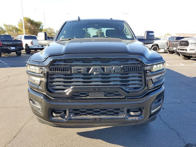 2025 RAM 2500 Big Horn