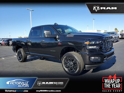 2025 RAM 2500 Big Horn