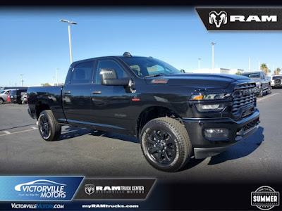 2025 RAM 2500 Big Horn