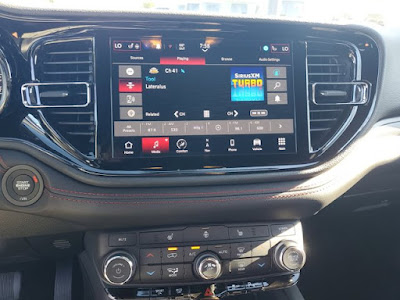 2025 Dodge Durango R/T