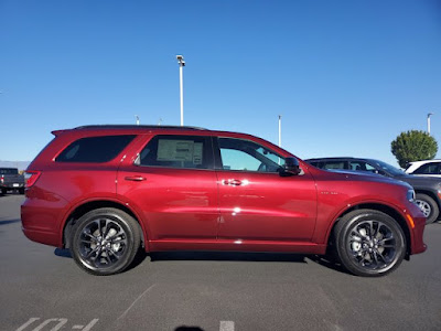 2025 Dodge Durango R/T