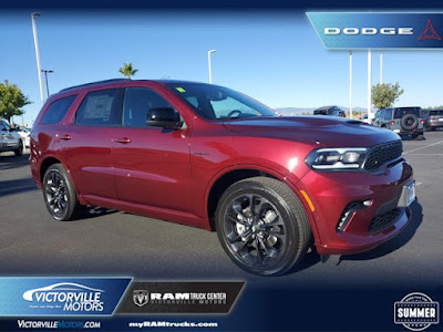 2025 Dodge Durango R/T