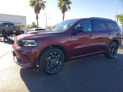 2025 Dodge Durango R/T