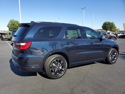 2025 Dodge Durango R/T