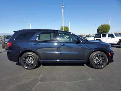 2025 Dodge Durango R/T