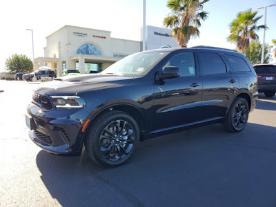 2025 Dodge Durango R/T