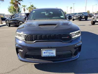 2025 Dodge Durango R/T