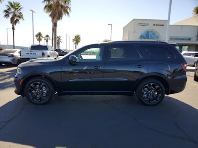 2025 Dodge Durango R/T