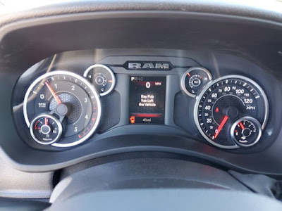 2025 RAM 3500 Tradesman