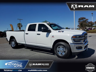 2025 RAM 3500 Tradesman