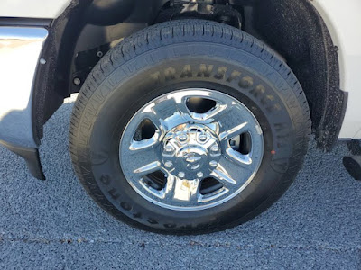 2025 RAM 3500 Tradesman