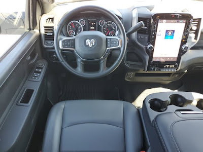2025 RAM 3500 Tradesman