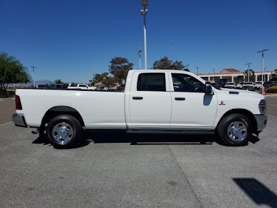 2025 RAM 3500 Tradesman