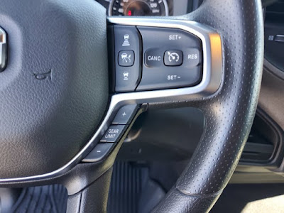 2025 RAM 3500 Tradesman