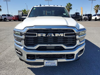 2025 RAM 3500 Tradesman
