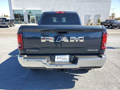2025 RAM 3500 Big Horn