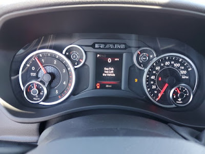 2025 RAM 3500 Big Horn