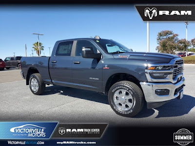 2025 RAM 3500 Big Horn