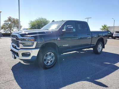 2025 RAM 3500 Big Horn