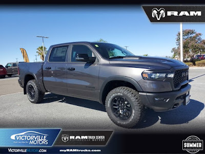 2026 RAM 1500 Rebel
