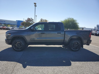 2026 RAM 1500 Rebel