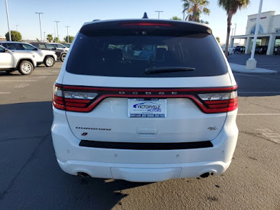 2024 Dodge Durango R/T Plus