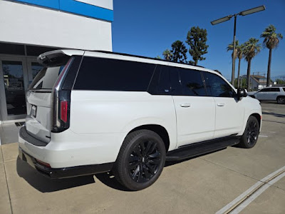 2021 Cadillac Escalade ESV Sport