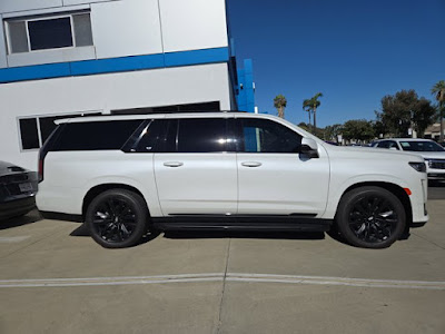 2021 Cadillac Escalade ESV Sport