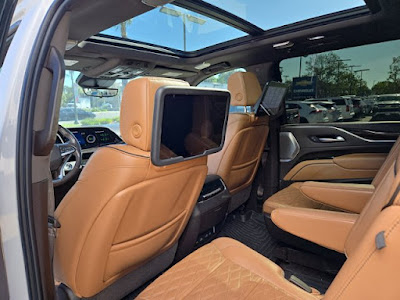 2021 Cadillac Escalade ESV Sport