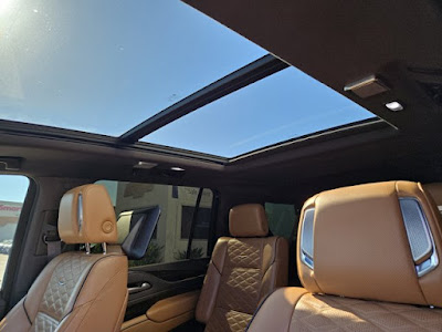 2021 Cadillac Escalade ESV Sport