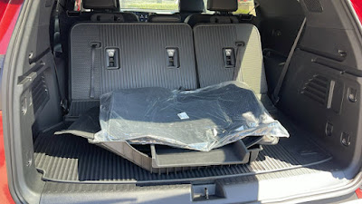 2026 Chevrolet Traverse FWD LT