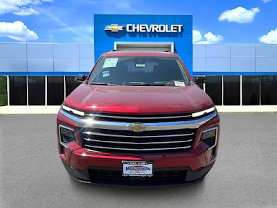 2026 Chevrolet Traverse FWD LT