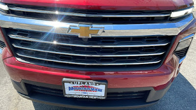 2026 Chevrolet Traverse FWD LT