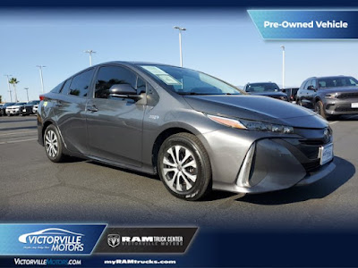 2021 Toyota Prius Prime LE