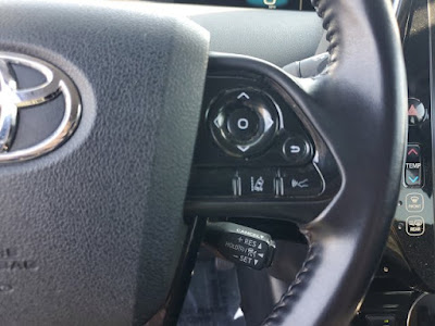 2021 Toyota Prius Prime LE