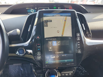 2021 Toyota Prius Prime LE